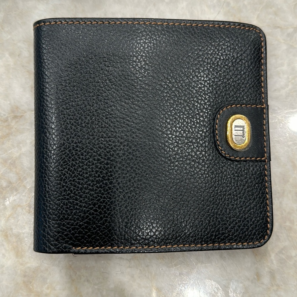 dunhill men’s wallet